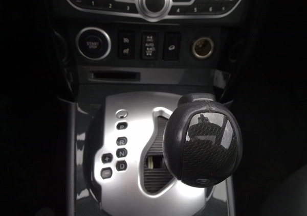 Renault Koleos cena 39900 przebieg: 192000, rok produkcji 2012 z Lublin małe 562